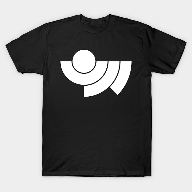 TAU T-Shirt by rupertrussell